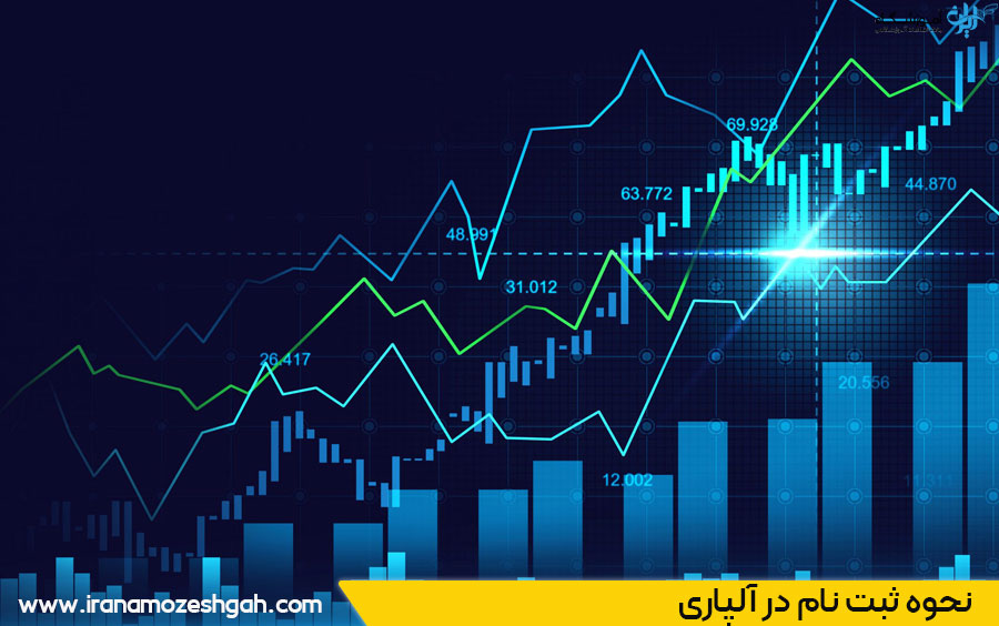 ثبت نام در آلپاری