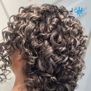 آموزشگاه فر دائم مو