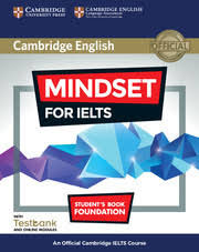 Cambridge Mindset for IELTS