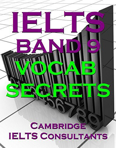 Get IELTS Band 9 Vocabulary Secrets