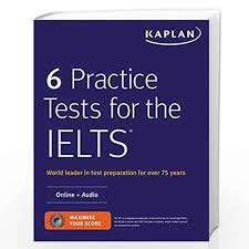 Kaplan IELTS new Edition