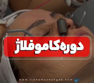 دوره کاموفلاژ