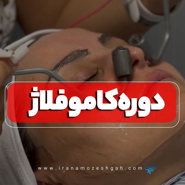 دوره کاموفلاژ