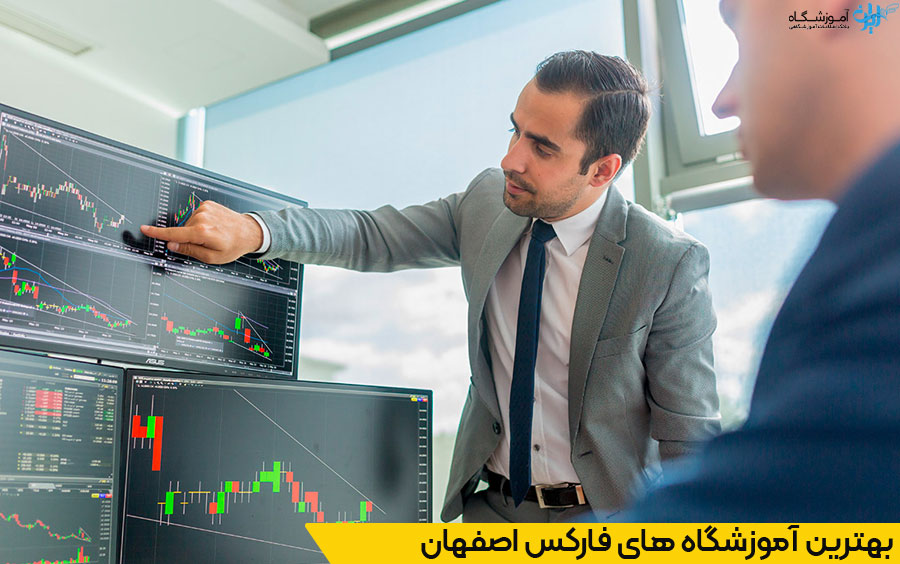 دوره‌های آنلاین آموزش فارکس اصفهان