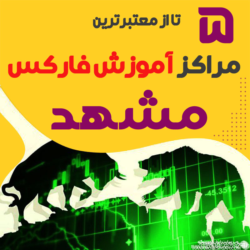 بهترین آموزشگاه فارکس مشهد