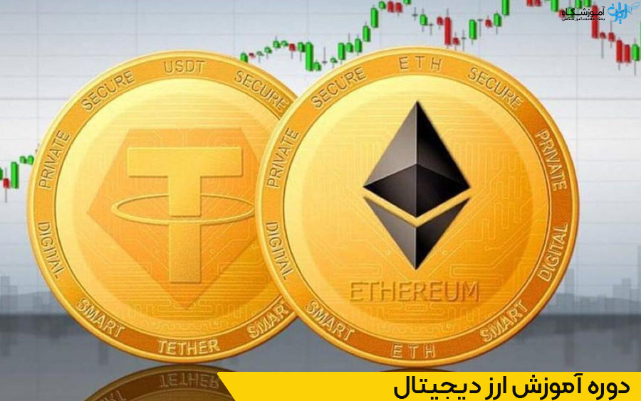 بهترین آموزشگاه ارزدیجیتال کرج