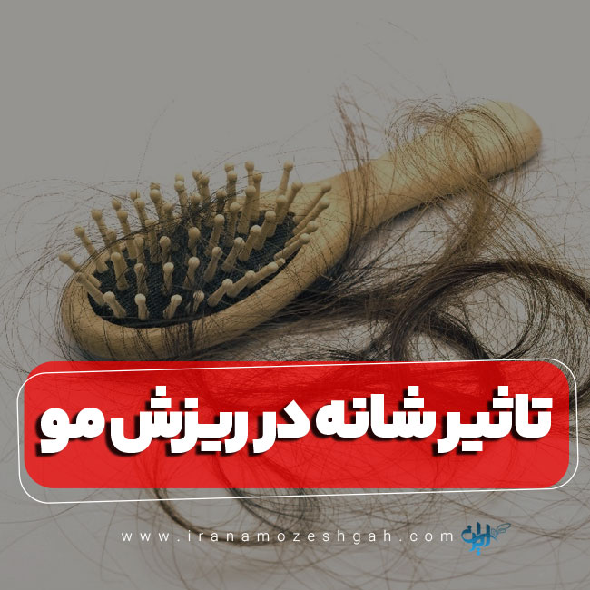 نکات شانه زدن مناسب و انتخاب بهترین شانه