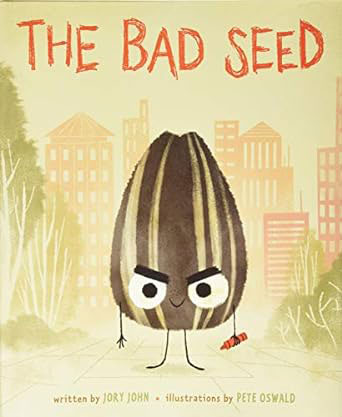 کتاب The Bad Seed