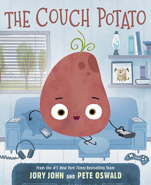 کتاب The Couch Potato