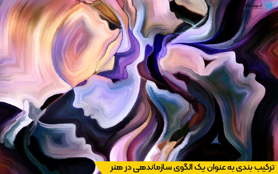 ترکیب بندی در نقاشی