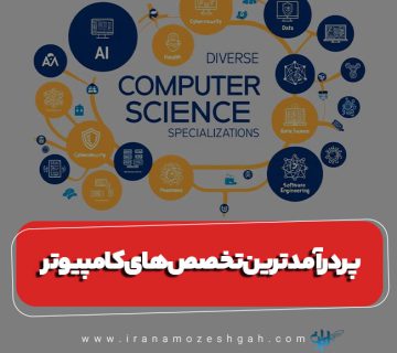 پردرآمدترین تخصص ها جهت یادگیری در حوزه کامپیوتر کدامند؟