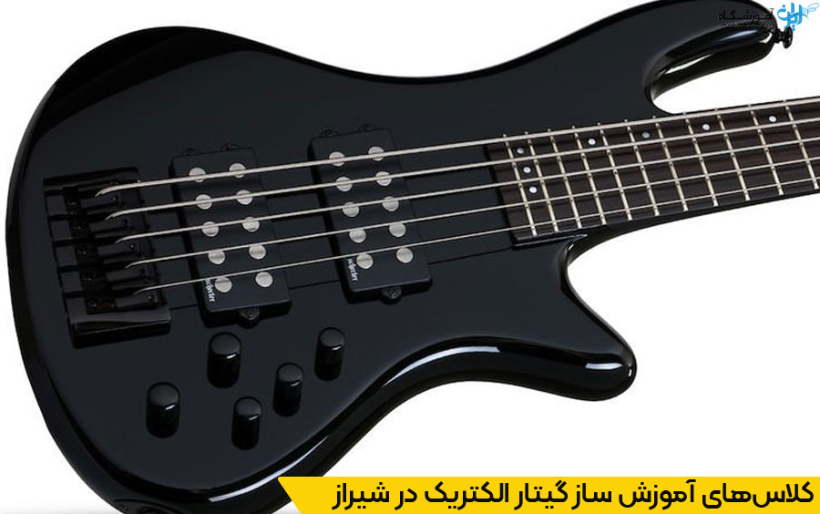 ساز گیتار الکتریک
