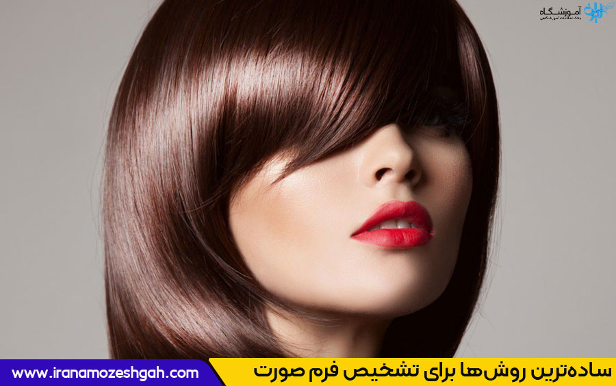 تحلیل نسبت‌ها و زوایای صورت