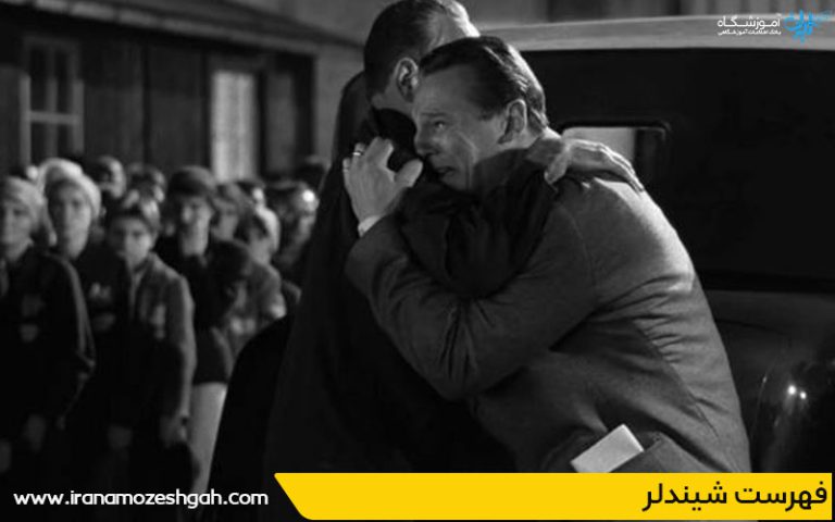 فهرست شیندلر از نمونه های درام سینما