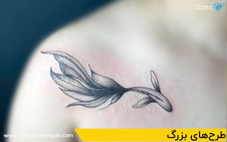  مدل تاتو ترند برای تاتو ترقوه دخترانه