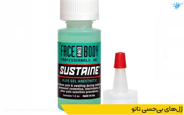 ژل‌های بی‌حسی تاتو