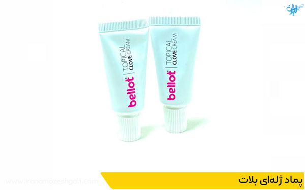 پماد ژله‌ای بلات برای تاتو