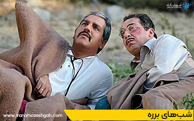 مهران مدیری