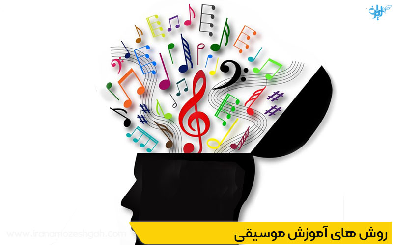 روش های آموزش موسیقی