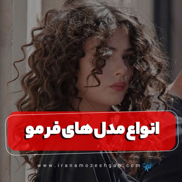 انواع مدل های فر مو