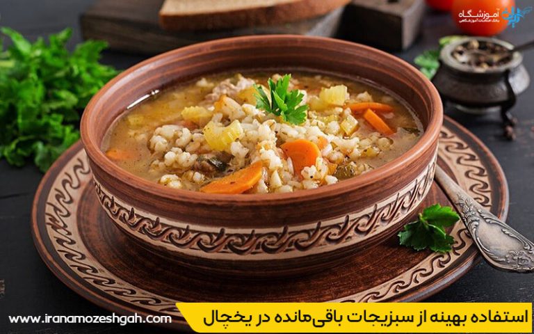 غذای سریع برای شام اقتصادی