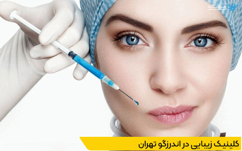 کلینیک زیبایی اندرزگو تهران