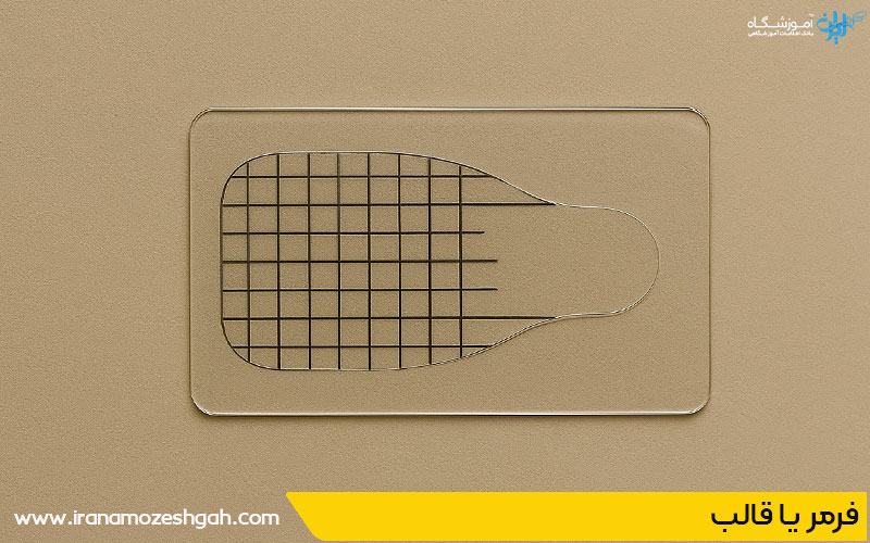 ابزارهای حرفه ای کاشت ناخن