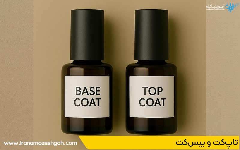 ابزارهای حرفه ای کاشت ناخن