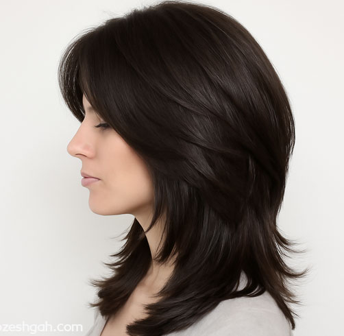 تکنیک کوتاهی لیر مو