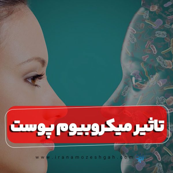 میکروبیوم پوست