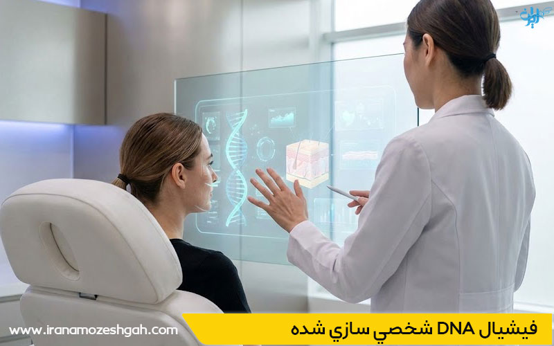 فیشیال DNA شخصی سازی شده