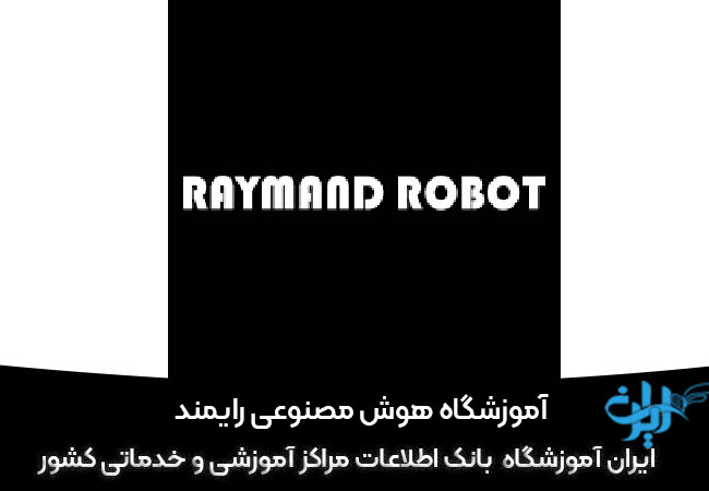 آکادمی رباتیک و هوش مصنوعی رایمند