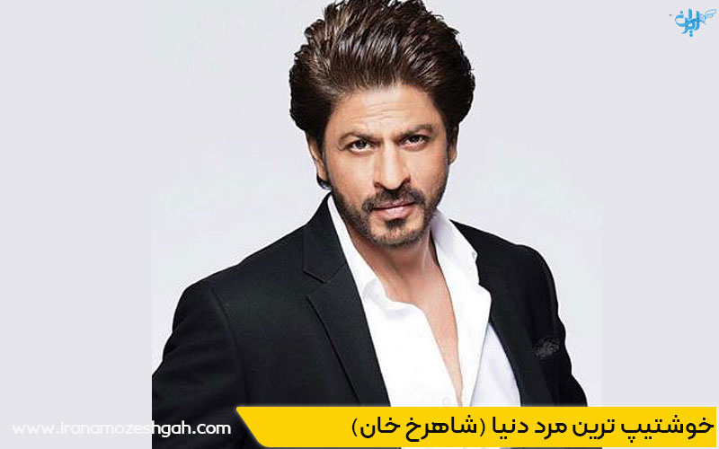 عکس خوشتیپ ترین مرد جهان