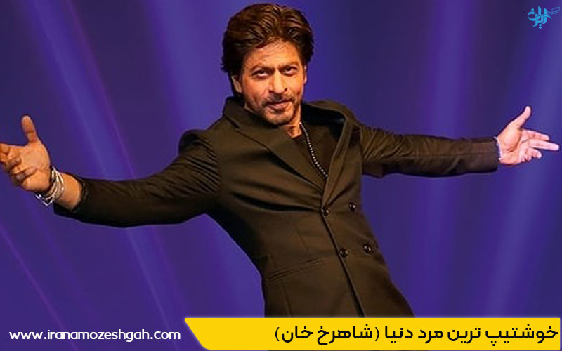 عکس خوشتیپ ترین مرد جهان