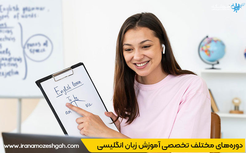 دورههای تربیت مدرس زبان در رشت