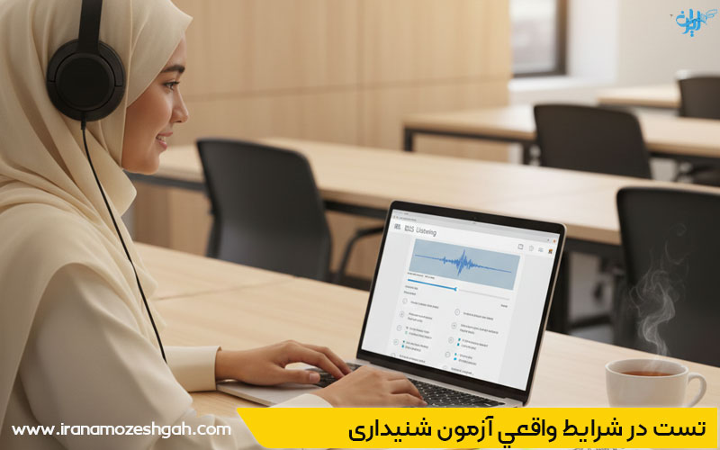 اشتباهات در آزمون شنیداری آیلتس