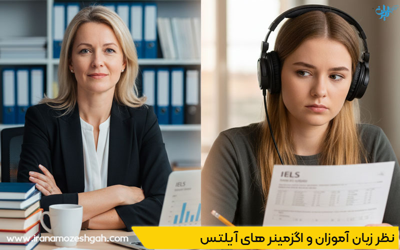 اشتباهات رایج آزمون لیسنینگ