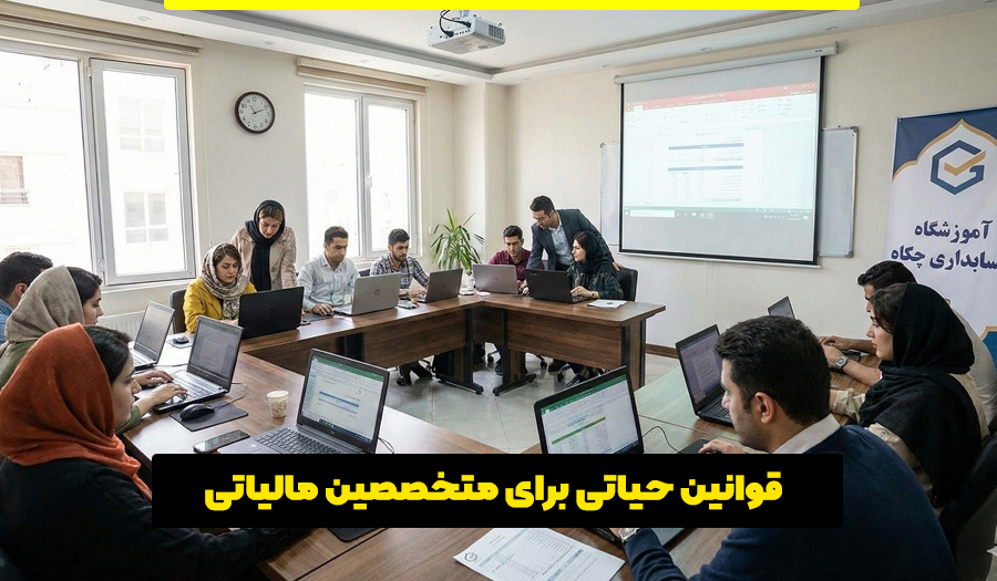 قوانین حیاتی برای متخصصین مالیاتی